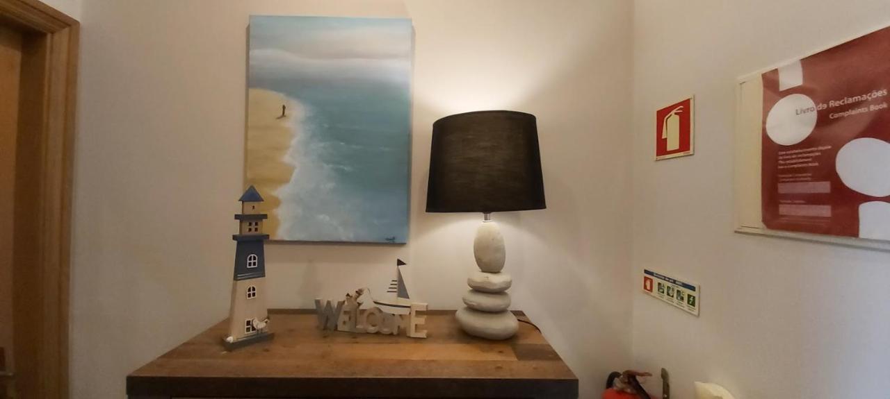 Appartamento Casa d'Alvor Esterno foto